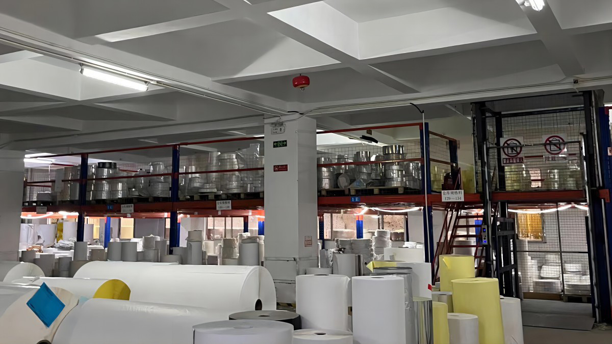 الصين Boren New Materials (Guangzhou) shares Co., Ltd. ملف الشركة