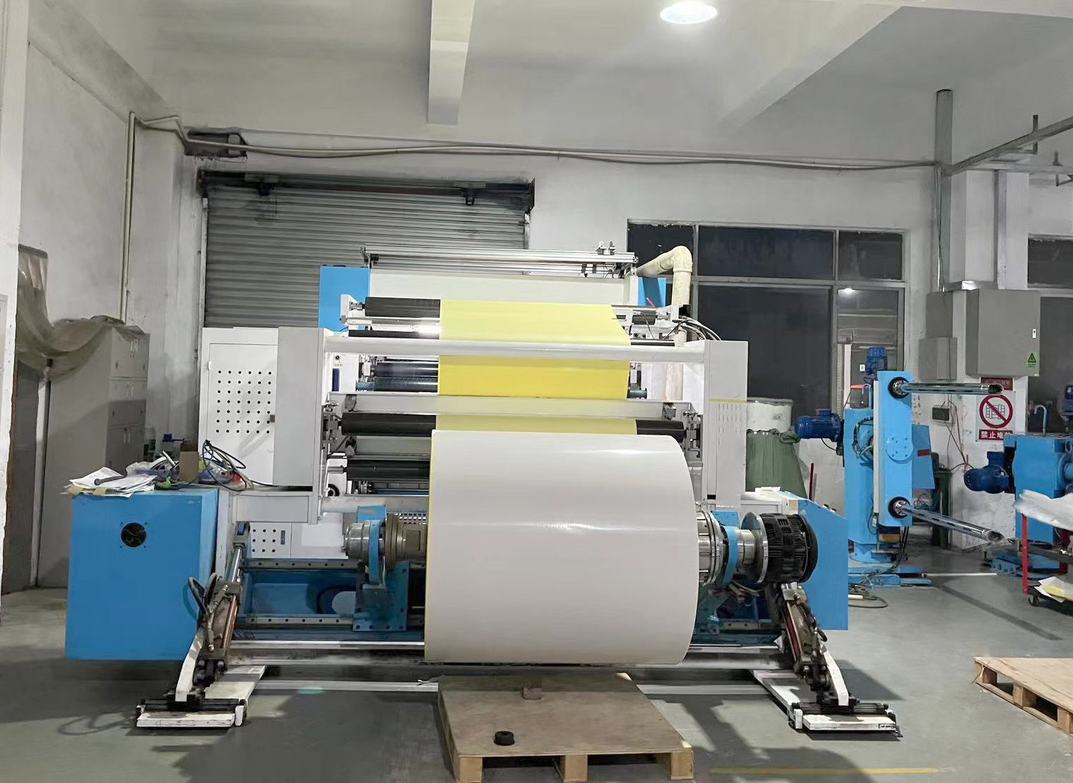 Boren New Materials (Guangzhou) shares Co., Ltd. خط إنتاج المصنع
