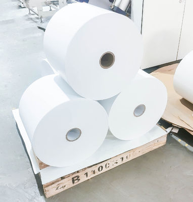 الغراء الاكريليك اللاصق Bopp اللاصق Jumbo Roll