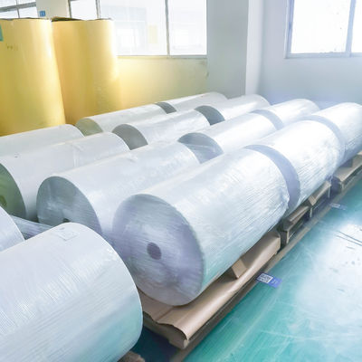 الغراء الاكريليك اللاصق Bopp اللاصق Jumbo Roll