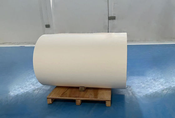 الصمغات الصمغية الشفافة BOPP Jumbo Roll