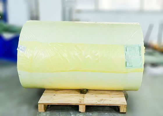 الغراء الاكريليك اللاصق Bopp اللاصق Jumbo Roll