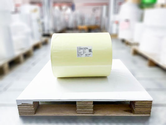 الغراء الاكريليك اللاصق Bopp اللاصق Jumbo Roll