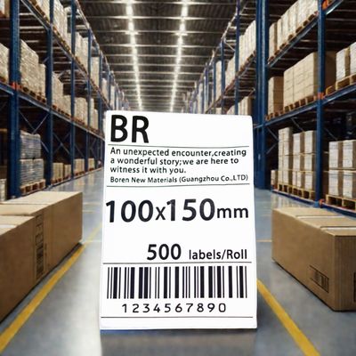 100x150 حجم لوجستيات و ورقة سريعة 50 * 37 * 24mm مقاس الصندوق لسمات التغليف