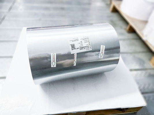 سعر جيد ملصق الـ BOPP اللاصق اللاصق الـ Jumbo Roll 75μ الـ Face Thickness الانترنت