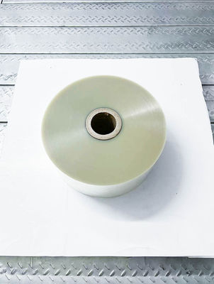 سعر جيد ورق الكرافت الشفاف الذي يتم دعمه من قبل BOPP اللاصق الانترنت