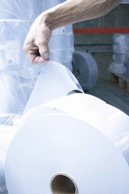 سعر جيد فيلم اللؤلؤية الملصق الذاتي للوحة الورق الملصق الانترنت