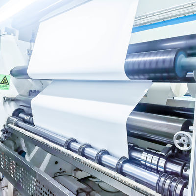 سعر جيد المقاومة للخدوش أكريليك الملصق مغلفة الورق الملصق العادي الانترنت