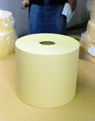 سعر جيد SGS الموافقة على الملصقات الكرافت البني الانترنت