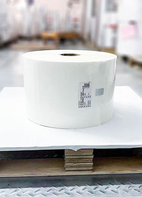 سعر جيد الملصق الذاتي الورق الملصق 25 شفاف PET ملصق متحرك 62 الزجاج الانترنت