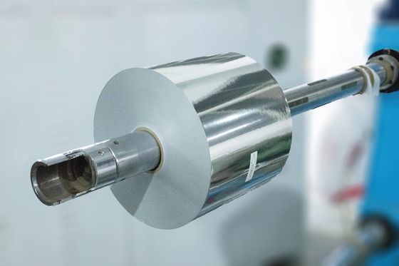 سعر جيد اللاصق اللاصق المقاوم للماء الورق الغطاء لول مات الفضة بيت 50 يو السطح سمك الانترنت