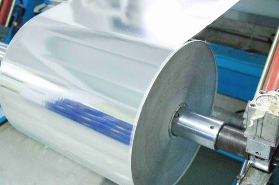 سعر جيد مادة الملصق الذاتي للكتابة الفضية المفرشحة من بي.إيه.تي. رول 100 يو سمك السطح الانترنت