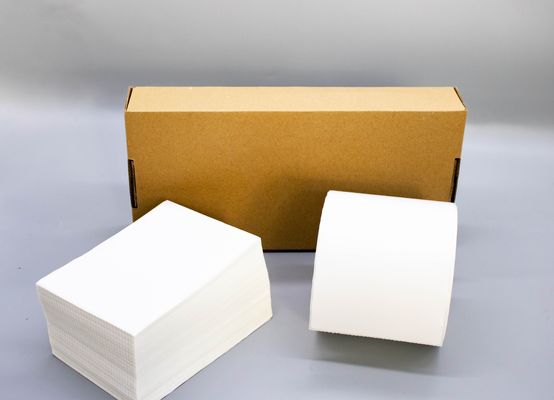 سعر جيد مجموعة أساسية: 4x6 ملصق ملصق حراري للطابعة الانترنت