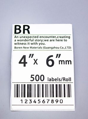 سعر جيد طابعة ملصقات محمولة 4x6 مع تكنولوجيا الحرارة الانترنت